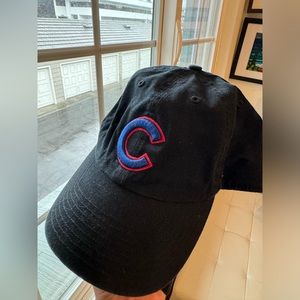 Official Chicago Cubs Baseball Women’s Hat